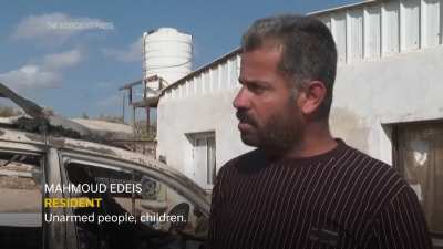 Israeli settlers raid Palestinian dairy farm, torch vehicles and damage property