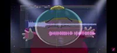 Eric Cartman sings Love song.