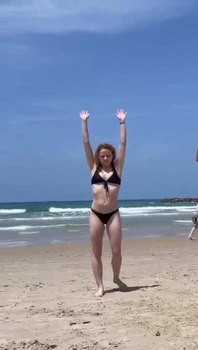 day at the beach |IG|May 2023|