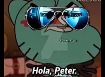 Espero que no se queme ra...