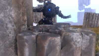 Team fortress X TitanFall, Meet the scorch