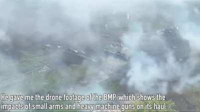 Petropavlika during the Kharkiv Offensive(From the new Civ Div video)