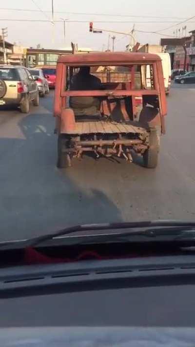 Mientras tanto en La Matanza