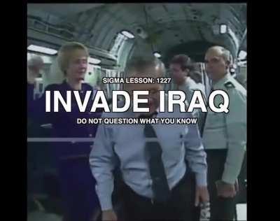 In a war where both sides are Sigmas, the winner will be decided by who is best at manipulating the betas.