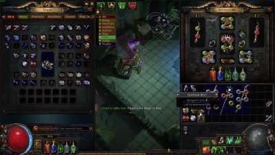 Chanced my first unique...