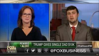 5 Kind Acts By Donald Trump that the Mainstream Media Will Never Show You