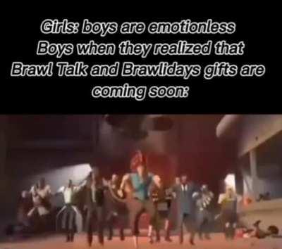 Finally Brawl Talk is tomorrow and on 12th of December we will claim 3 year anniversary gift