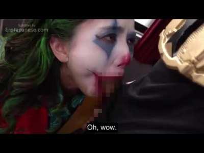 BDA-111: The Joker - Yui Hatano | Pushed to her limits, a young waitress finally loses it. | EroJapanese.com - The Largest Catalog of JAV with English Subtitles