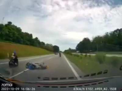 Please be careful out there guys.