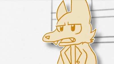 I've Always Wanted To Do Something With The Judge Judy Ending That Scott Said Was An Inspiration For Gregg. So, Here It is: 