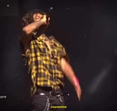 i made a fancam, y’all rocking with it? ⁉️