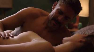 Eva De Dominici as Débora, Sangre en la boca (Belón, 2016)