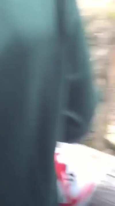 When your entire day turns to shit