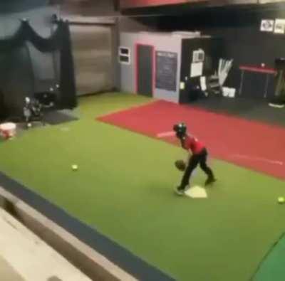 Once in a lifetime trick