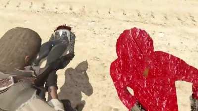 Just gonna lean that here