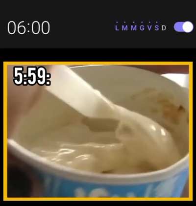 Every time it's the same...