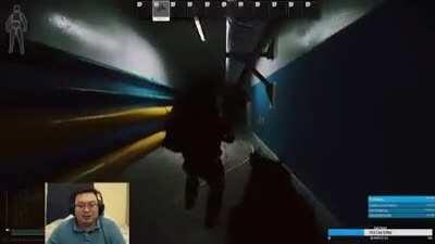 This is how you deal with cheaters in escape from tarkov