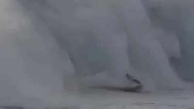 Looks like it came straight out of a movie