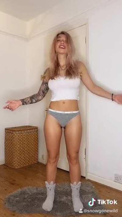 TikTok banned me but I believe in power of redditors. My brand new account needs your support, boys 🥺