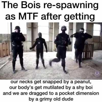 Haha funny meme I made after me and my friends played for the first time