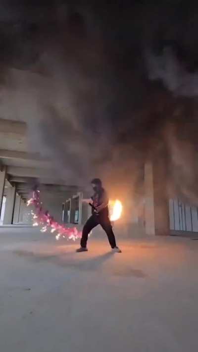 This is what the Sekiro Mortal Blade would look IRL