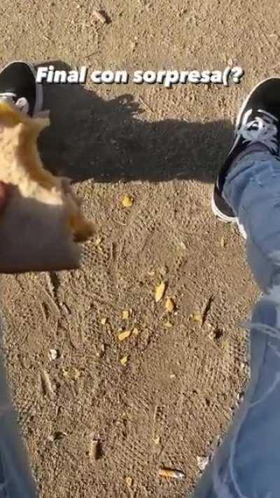 Que lo ponga a cocinar!!!