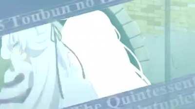 The Quintessential quintuplets but its redo of healer. (CTTO)