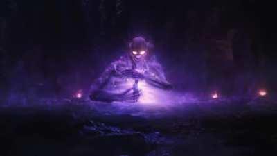 Transforming into Sasuke - Jalex Rosa