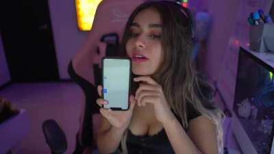 another great xlightmoonx clip