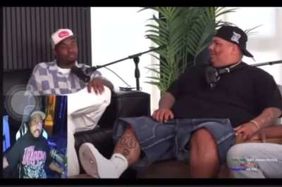 This shit had me weak Z rell be cappin like hell boa!