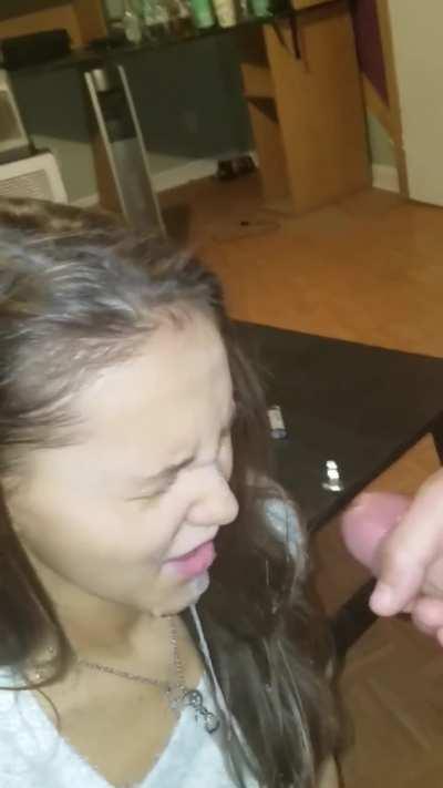 Sure was not prepared and not happy