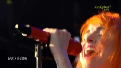 Paramore - Renegade Live @ Rock Am Ring 2013