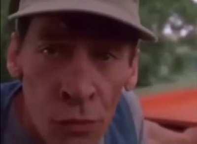 V2 trying to keep is composure when I hit him with the knuckleblaster for the 74th time