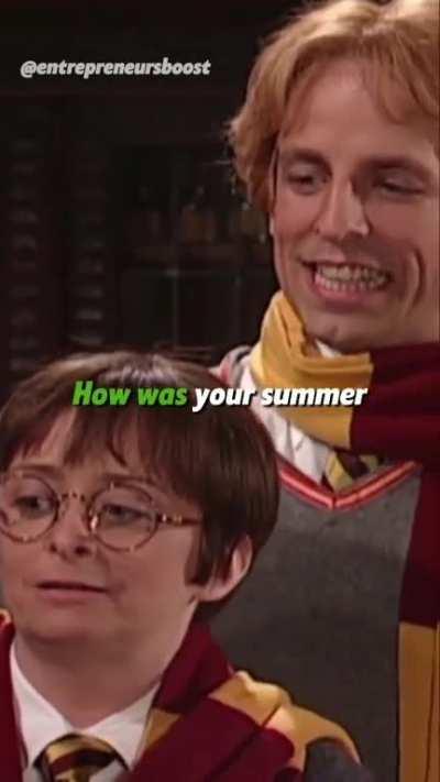 Lindsay Lohan @Hogwarts