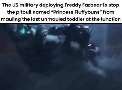 Was that the fight of 87?!