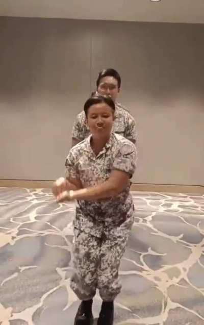 Our enemies tremble with fear when they see this video from our Navy ð¤£