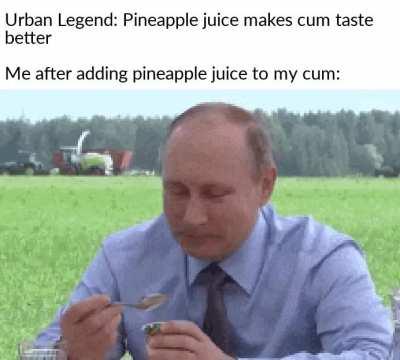 this is some serious gourmet shit