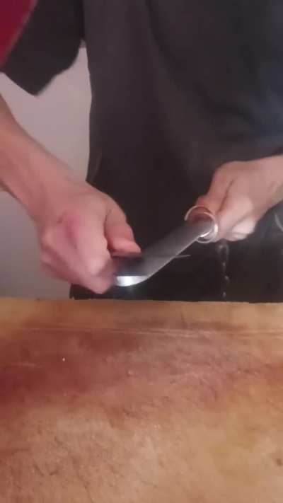 Thus why Hooning is important