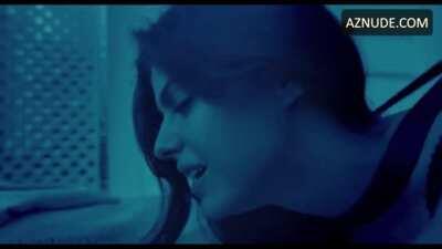 Alexandra Daddario wants it rough