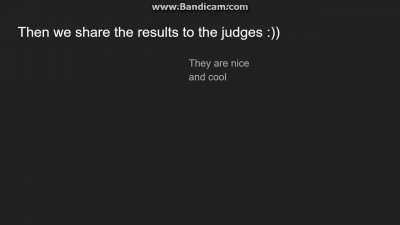 me being unoriginoal and junfunny: the slideshow (busted out the 2014 setup)