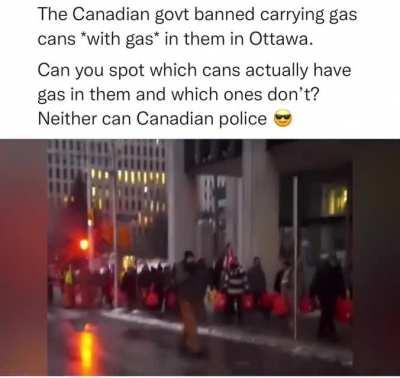 Fuck Trudeau