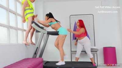 Trained & Drained - ft. Julia De Lucia, Jordi El Nino Polla, Olivia Lapiedra