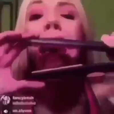 What was her plan exactly?