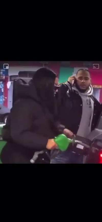 She has done that before