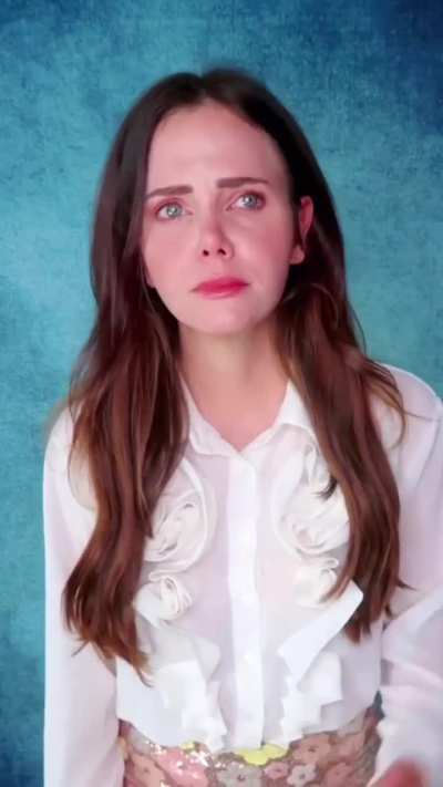 In character try-on haul