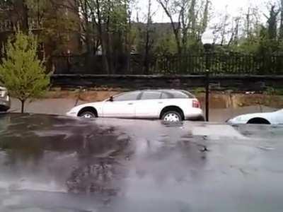 Mother nature sucks sometimes