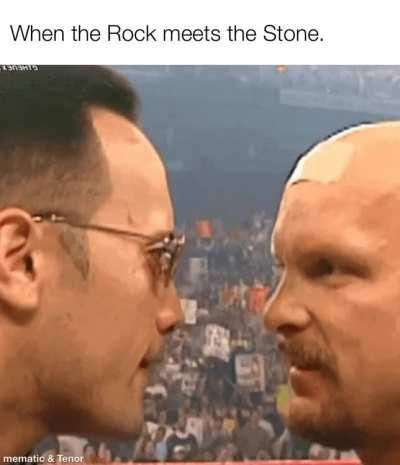 This is how it started.