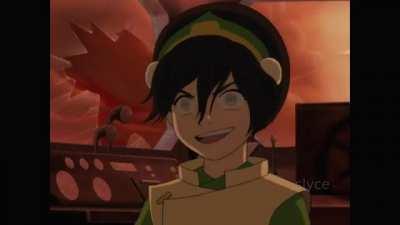 [Haiku] Toph takes the wheel