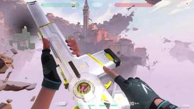 ZEDD Phantom got an update?