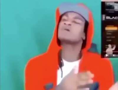 This how the horny mfs be in ness chat